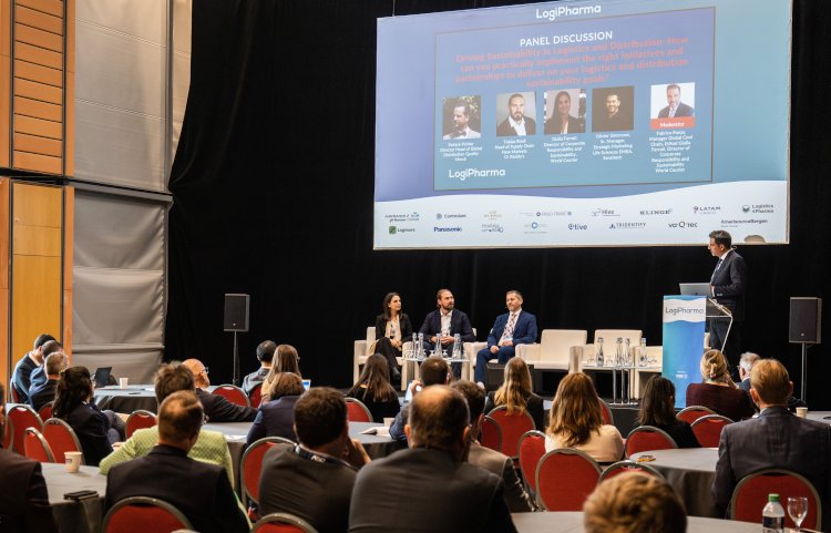 LogiPharma unveils dedicated Conference Tracks for 2024