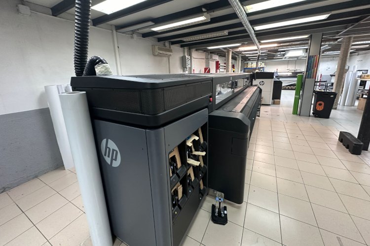 C Printing Emotions inspira e innova con la nueva impresora HP Latex 2700 W