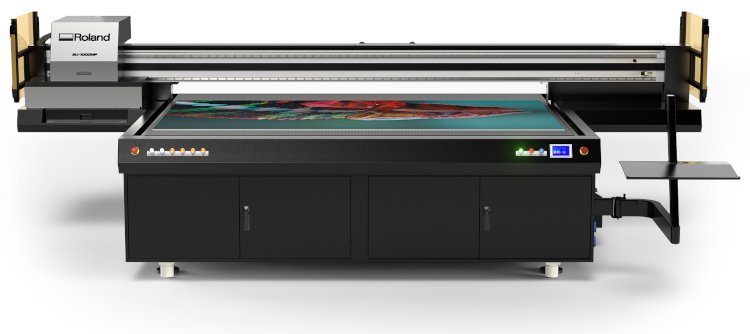 Roland DG presentará su última gama de impresoras en FESPA 2024