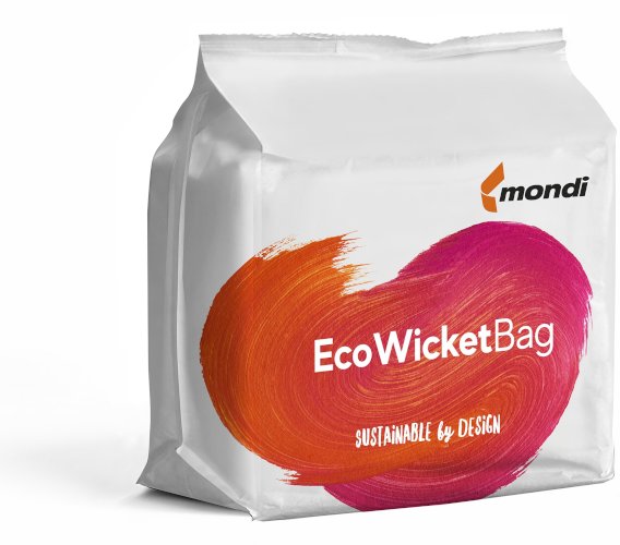 Mondi expands production of paper-based EcoWicketBags