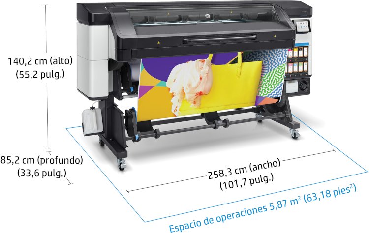 Sorprenda a sus clientes con trabajos de alto valor con las impresoras HP Latex de las series 700 y 800
