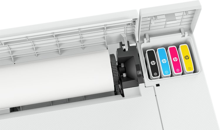 HP presenta la experiencia de impresión A4-A0 más sencilla del mundo