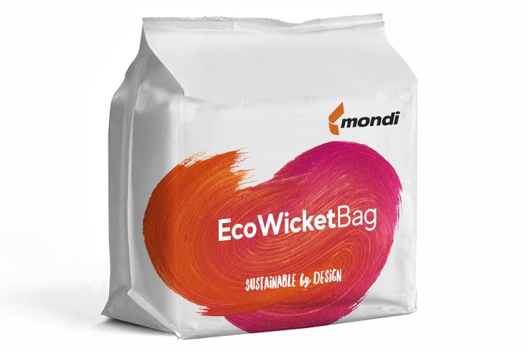 Mondi amplía la producción de las bolsas EcoWicketBags en papel