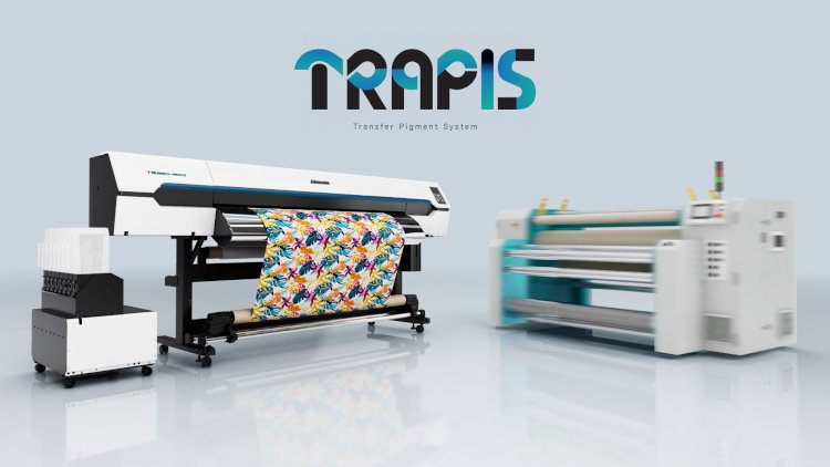 Mimaki lanza TRAPIS, una solución de impresión transfer textil en dos pasos y respetuosa con el medio ambiente