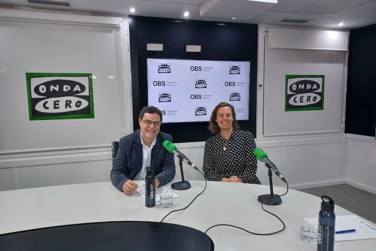 OBS celebra un nuevo Encuentro Directivo con Miquel Campmany, responsable de comunicación al consumidor y marketing capability de Nestlé España
