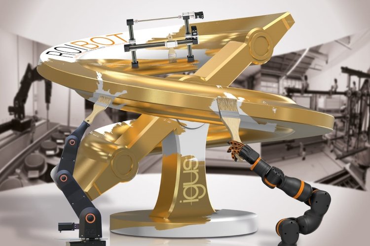 ROIBOT 2022: igus busca aplicaciones creativas que incorporen robótica económica