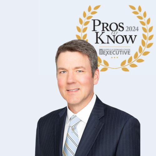 Supply & Demand Chain Executive Magazine Names Ranpak’s Bryan Boatner as Recipient of 2024 Pros to Know Award