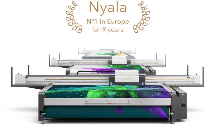 Nyala: líder indiscutible de ventas en Europa desde hace 9 años