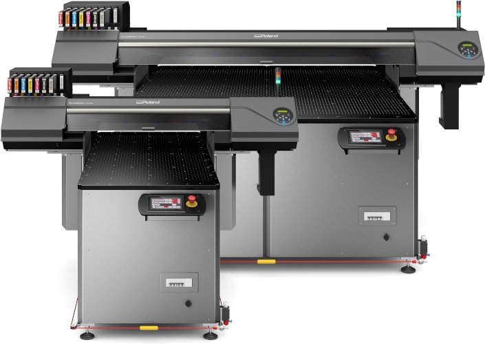 Roland DG presenta la serie de impresoras UV de mesa plana VersaOBJECT CO-i