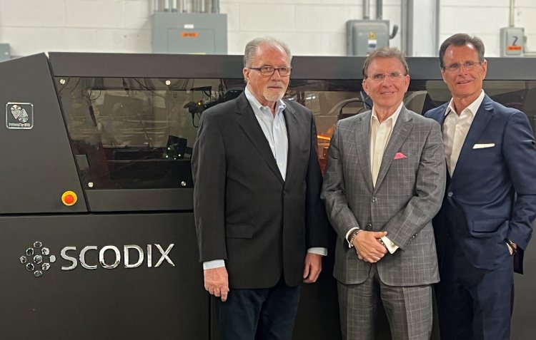 JohnsByrne boosts productivity and sustainability with acquisition of Scodix Digital Enhancement Press