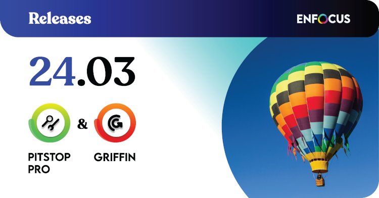 Enfocus anuncia importantes actualizaciones de funciones para PitStop y Griffin