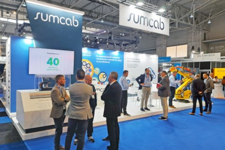 Sumcab presentará en Advanced Factories su innovador porfolio de soluciones en cableado