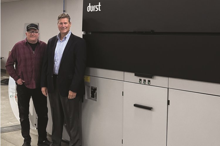 KDV Label expands digital capabilities with Durst