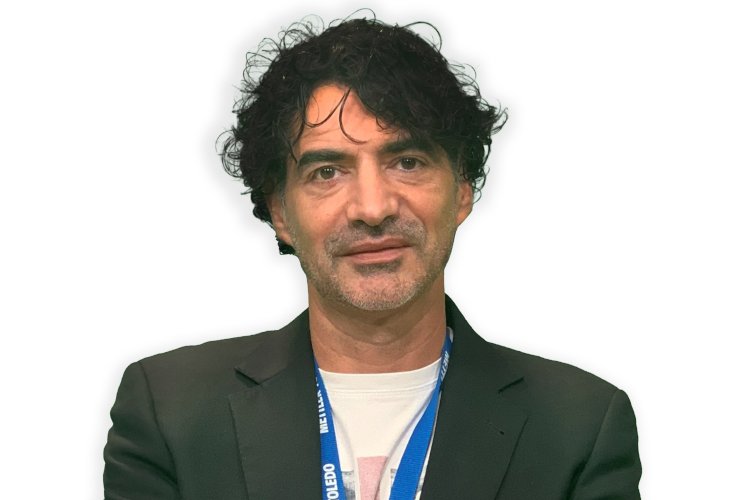 Levi Corbacho, Product Manager de Detectores de Metales y Equipos de Rayos X