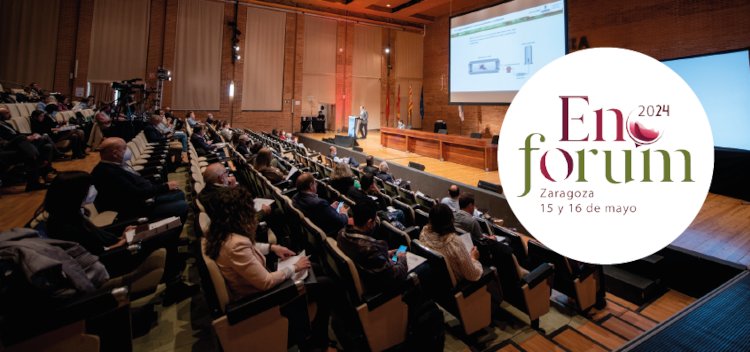 El congreso Enoforum retorna a Zaragoza para impulsar la innovación tecnológica en el sector vitivinícola