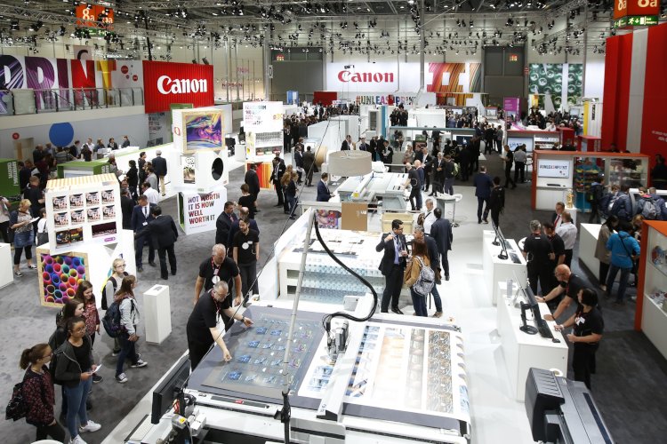 drupa Print Horizons Report: Print Industry in transition to a digital world