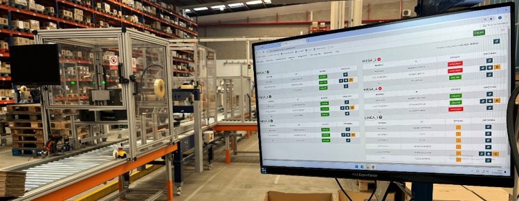Finaliza el proyecto SmartStock Duomo 2.0.