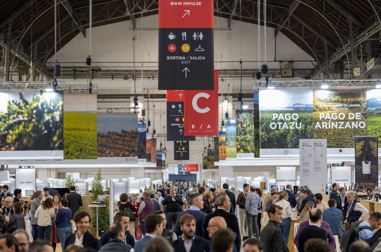 Barcelona Wine Week 2025 ampliará espacio por la alta demanda de participación