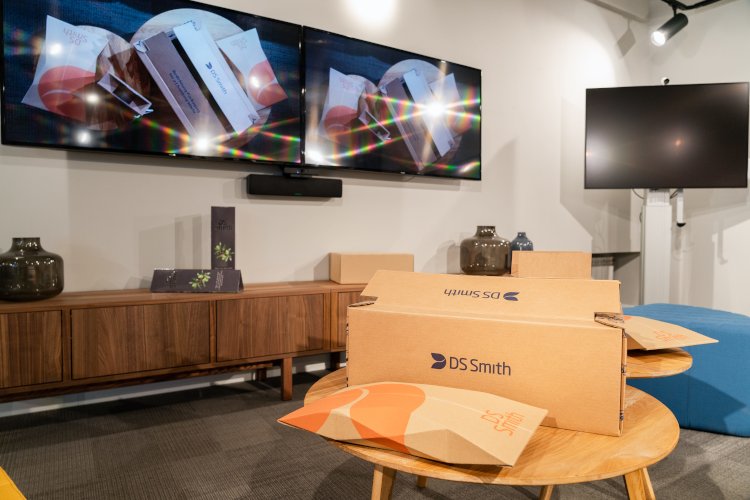 DS SMITH presenta el primer ‘Customer Innovation Hub’ en España