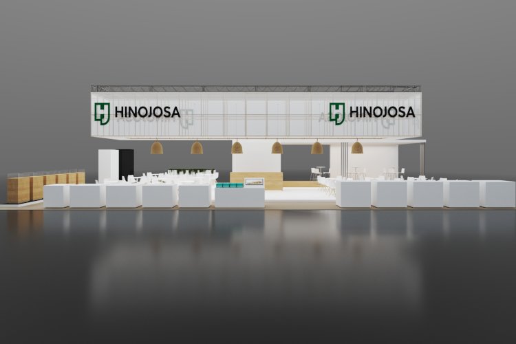 Hinojosa se estrena en la feria Hispack 2024 presentando sus innovaciones de packaging sostenible