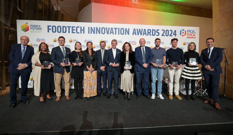 IA para potenciar el sabor de los alimentos entre los FoodTech Innovation Awards 2024