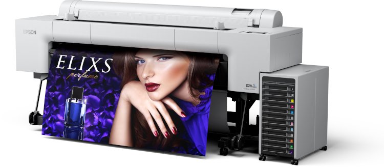 Epson lanza su nueva impresora de gran formato para fotografía, bellas artes y cartelería de interiores