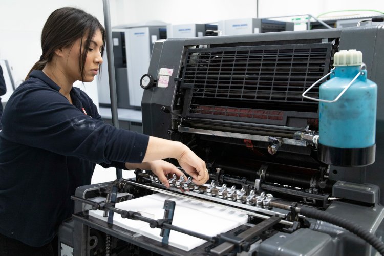Navarra participa en un proyecto europeo de impulso de la formación profesional en electrónica impresa e impresión funcional