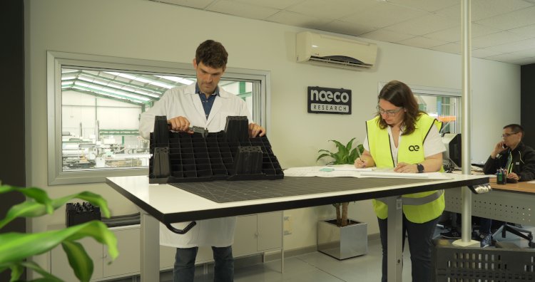 Naeco se consolida con el nacimiento de Naeco Group