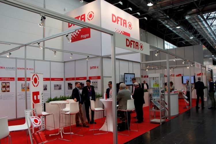 Fogra and DFTA join forces at drupa 2024