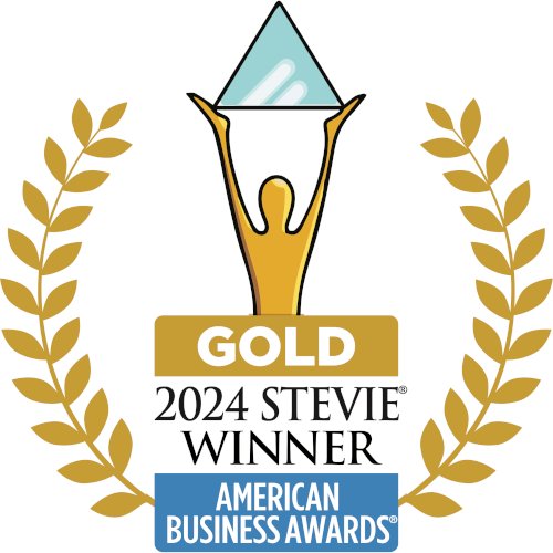 Kodak recibió el premio Gold Stevie® en 2024 Premios Empresariales Americanos®