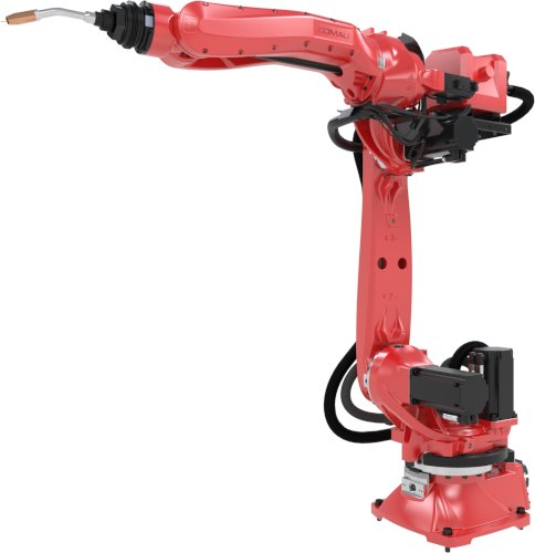 Comau present&oacute; en Automate su nueva familia S de robots industriales