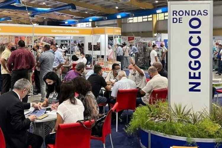 Fira dinamiza la inversi&oacute;n internacional en La Habana con Alimentos Cuba 2024