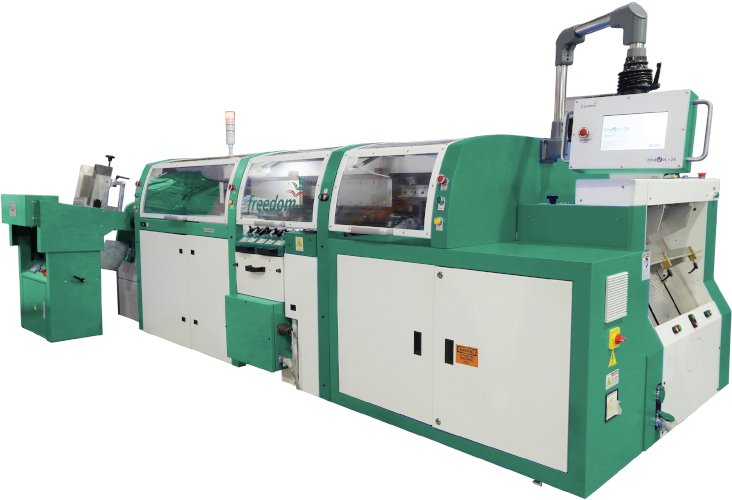 Bindwel at Drupa 2024: Creating the Future of Bookbinding