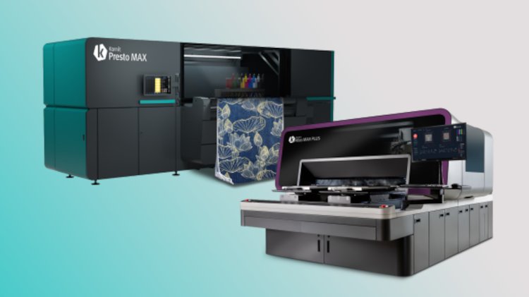 Kornit Digital set to feature new business growth opportunities for commercial printers at drupa 2024