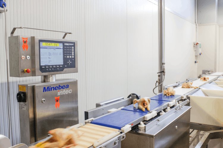 Cómo las últimas tecnologías de pesaje e inspección están determinando eficazmente el cambio en el mercado de la carne