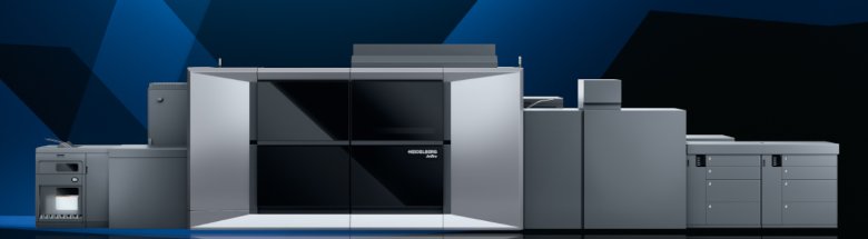 Canon y HEIDELBERG anuncian una cooperación global en la impresión de inyección de tinta de hojas