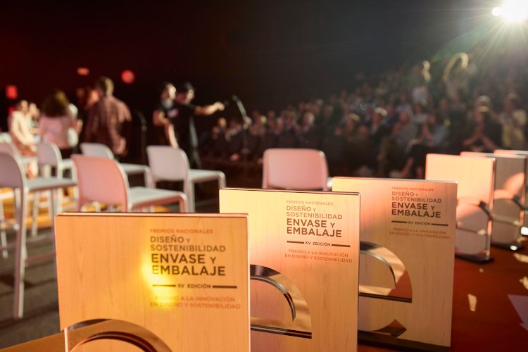 Empresas y estudiantes se unen en los XV Premios Nacionales de Envase