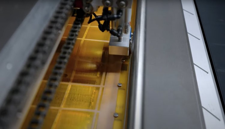 All4Labels Hamburgo aumenta la productividad con la produccion de planchas automatizadas