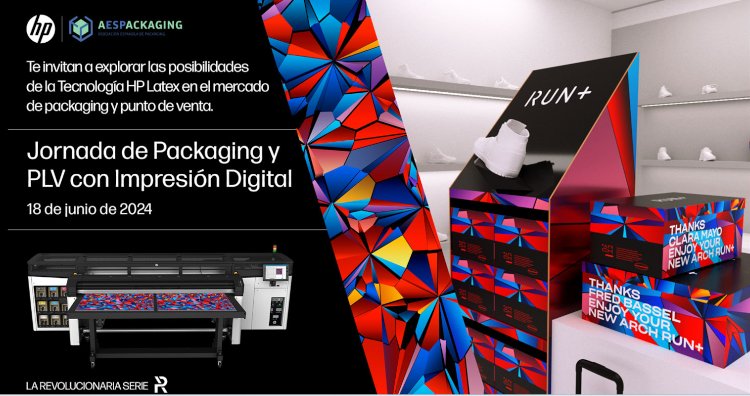 HP organiza una Jornada de Packaging y PLV con Impresión Digital en sus instalaciones de Sant Cugat