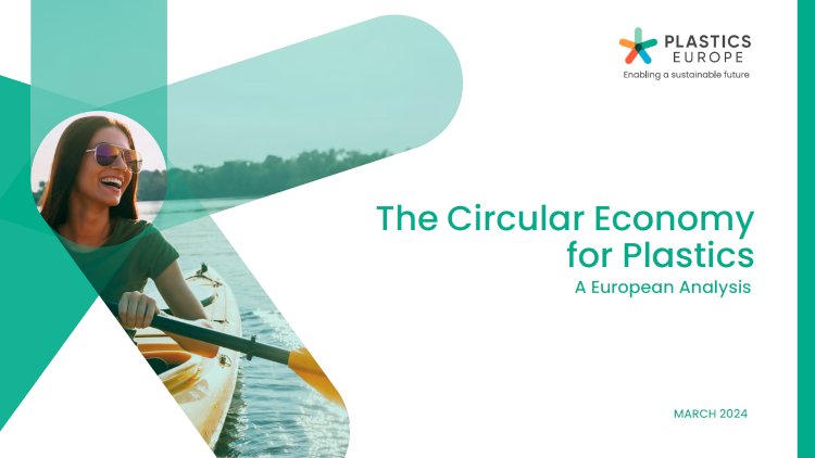 Plastics Europe presenta en el Congreso de los Diputados la estrategia de la industria para unos plásticos circulares y con cero emisiones netas