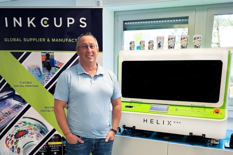Inkcups Europe Hires European Service Head to Enhance Customer Support