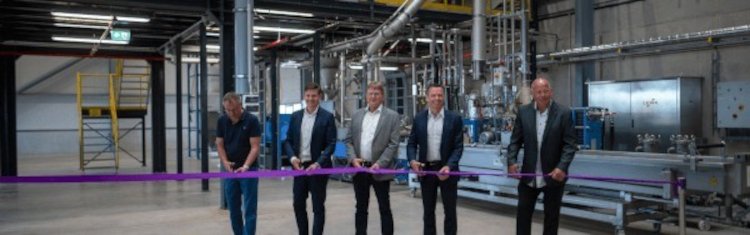 New production facility for carbon fiber reinforced plastics in Gardelegen officially opened