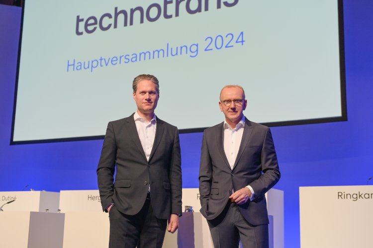 technotrans Annual General Meeting: transformation for higher profitability