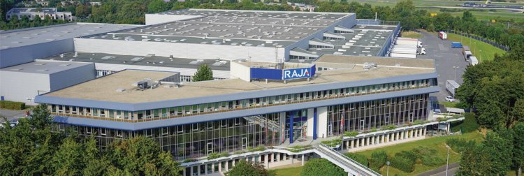 Embalajes RAJA&reg; firma un acuerdo comercial con Ranpack para seguir ganando m&uacute;sculo en Europa