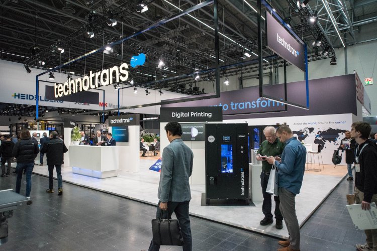 technotrans reports positive drupa results: sustainable solutions hit the industry's nerve