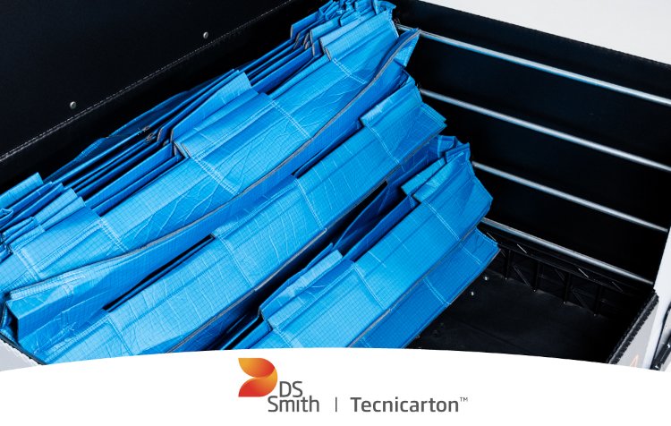 DS Smith Tecnicarton apuesta por potenciar su l&iacute;nea de acondicionamiento de interiores de embalaje con material flexible