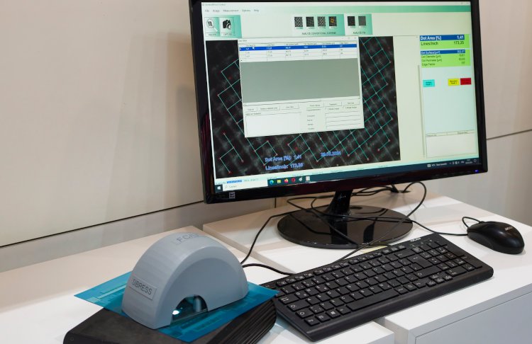 FlexoControl manufacturer Sibress looks back on a successful drupa 2024