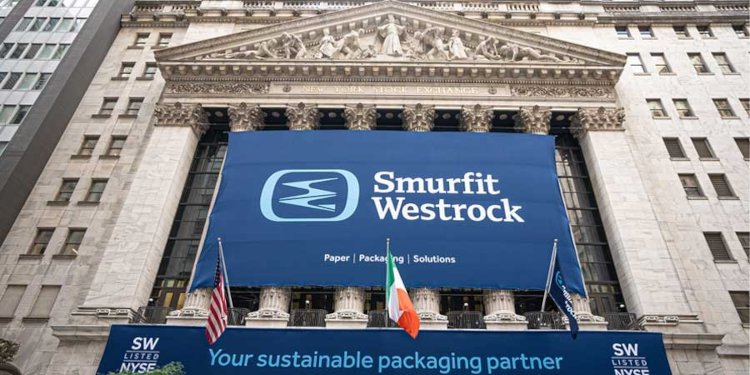 Smurfit Westrock se estrena en Nueva York y Londres