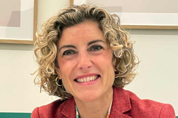 Mercedes G&oacute;mez, nueva directora de la Asociaci&oacute;n de Latas de Bebidas