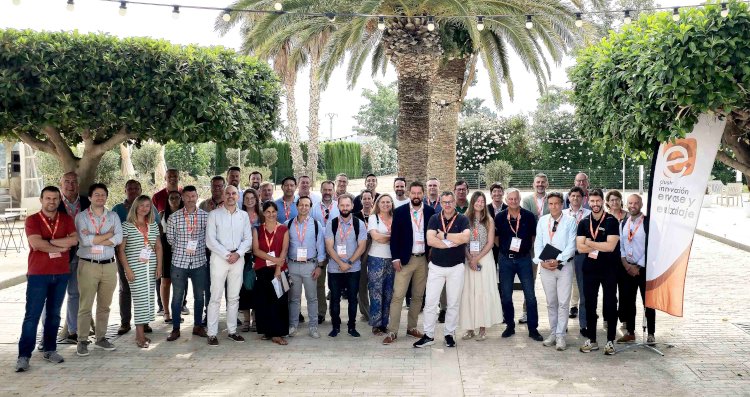 Los productores pesqueros de Almer&iacute;a plantean sus retos de envase al sector